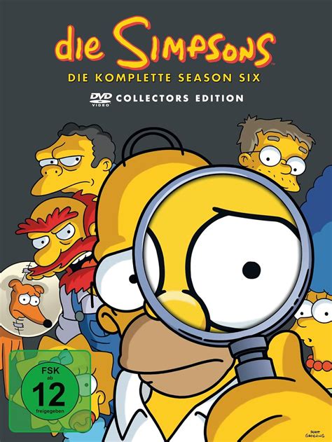 the simpsons season 06 pdvd